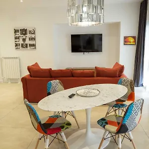  Apartment Napolidays Downtown By Dimorra Italy