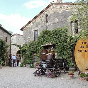  Farm stay Fattoria San Donato Italy